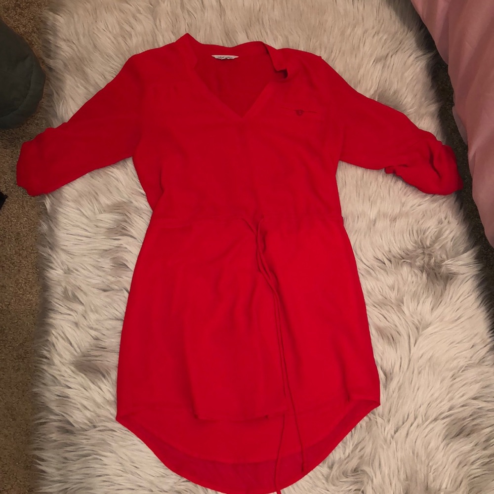 RED DRESS